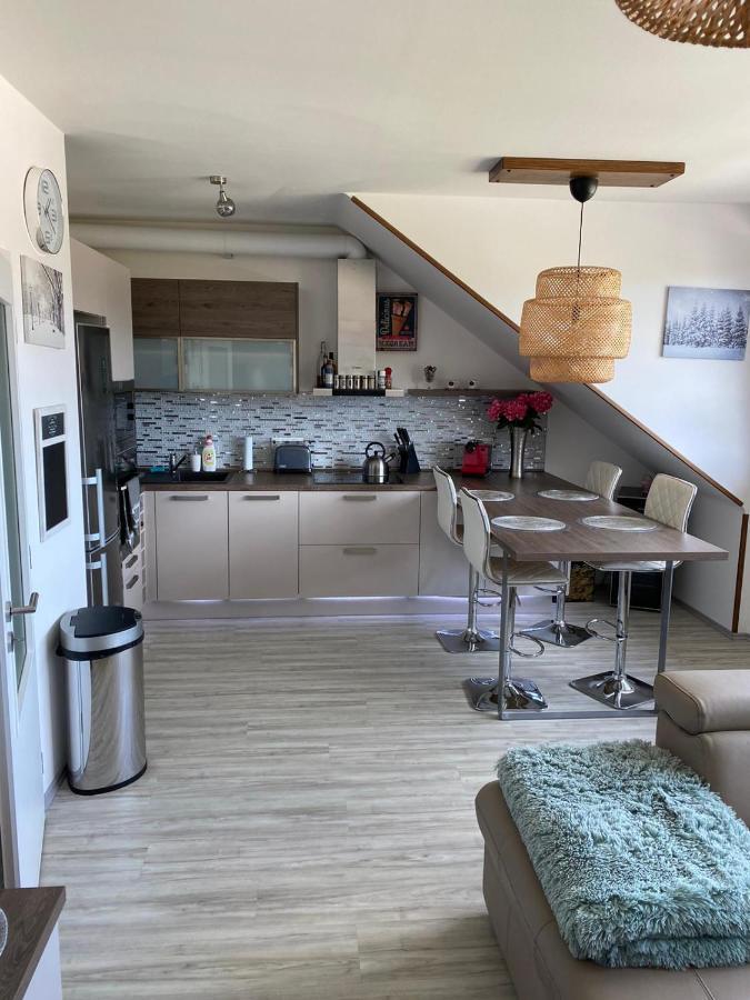 Deluxe apartmán Liščí kopec Vrchlabí Exteriér fotografie