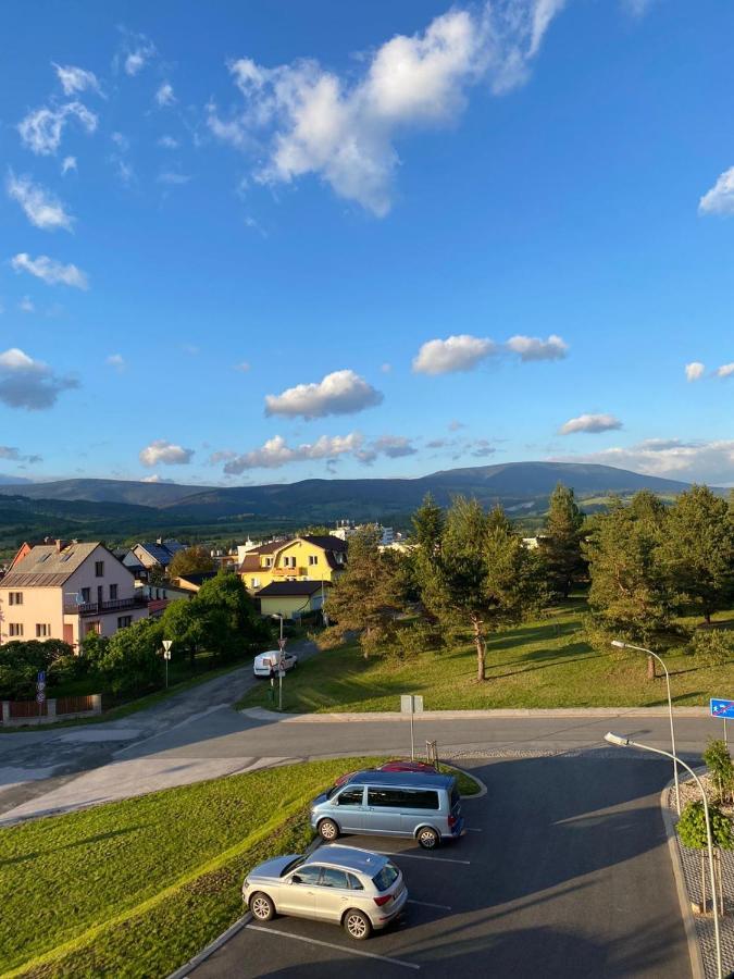 Deluxe apartmán Liščí kopec Vrchlabí Exteriér fotografie