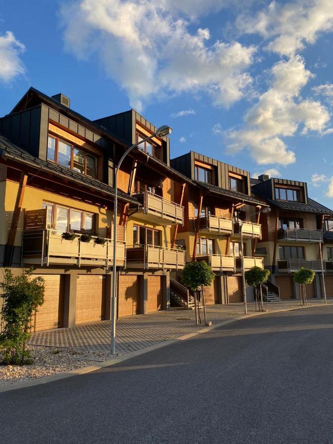 Deluxe apartmán Liščí kopec Vrchlabí Exteriér fotografie