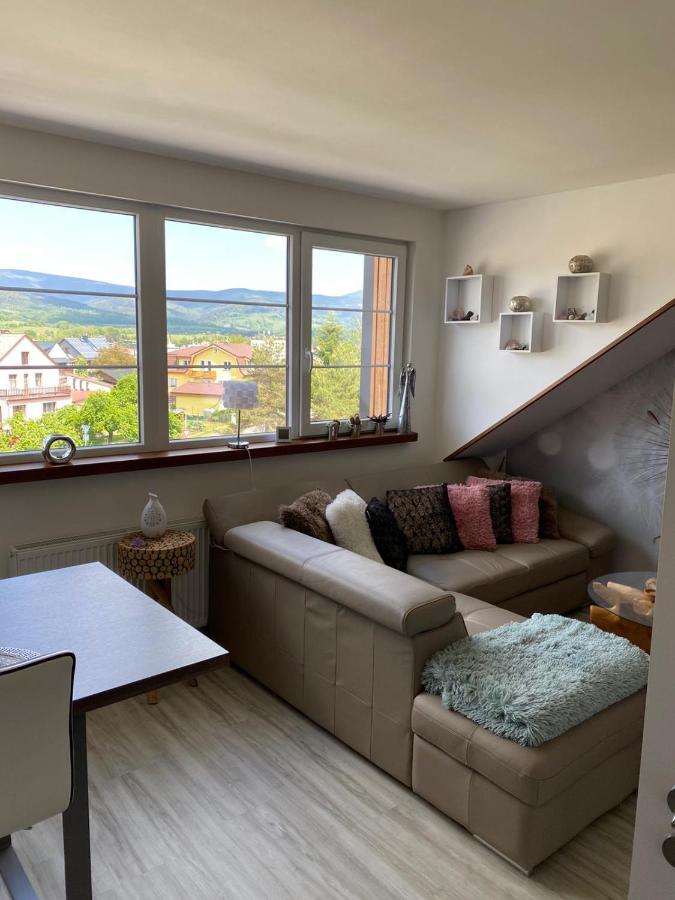 Deluxe apartmán Liščí kopec Vrchlabí Exteriér fotografie
