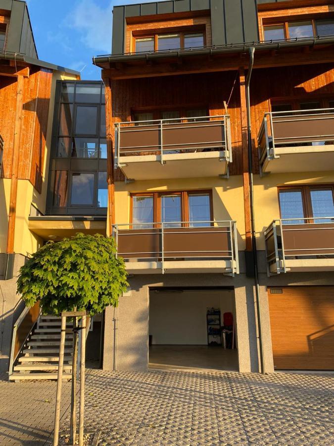Deluxe apartmán Liščí kopec Vrchlabí Exteriér fotografie