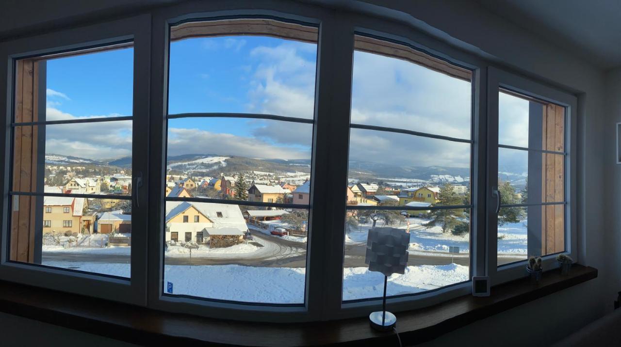 Deluxe apartmán Liščí kopec Vrchlabí Exteriér fotografie