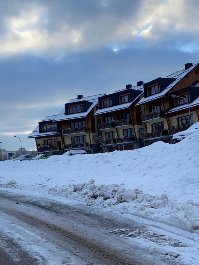 Deluxe apartmán Liščí kopec Vrchlabí Exteriér fotografie