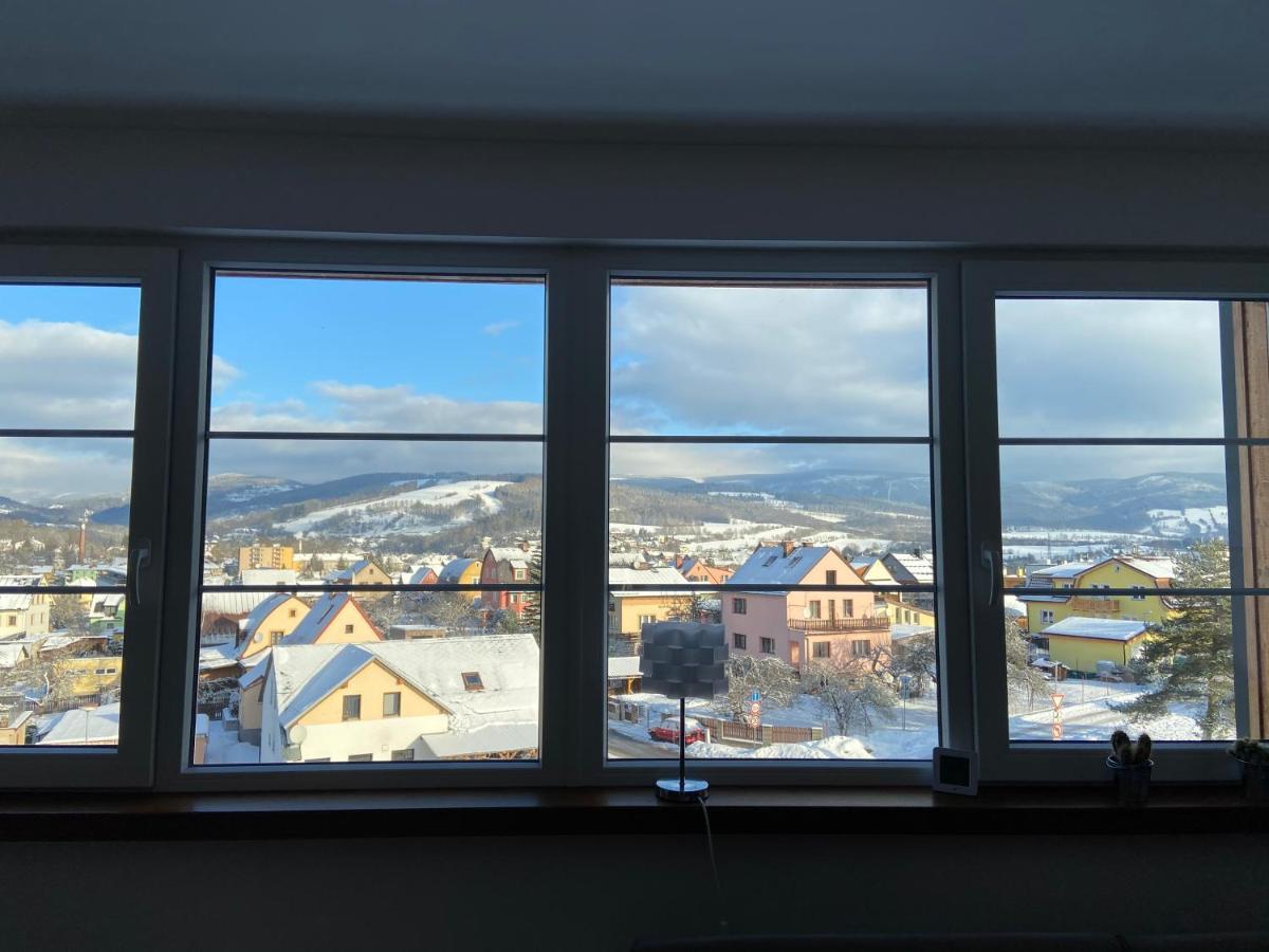 Deluxe apartmán Liščí kopec Vrchlabí Exteriér fotografie