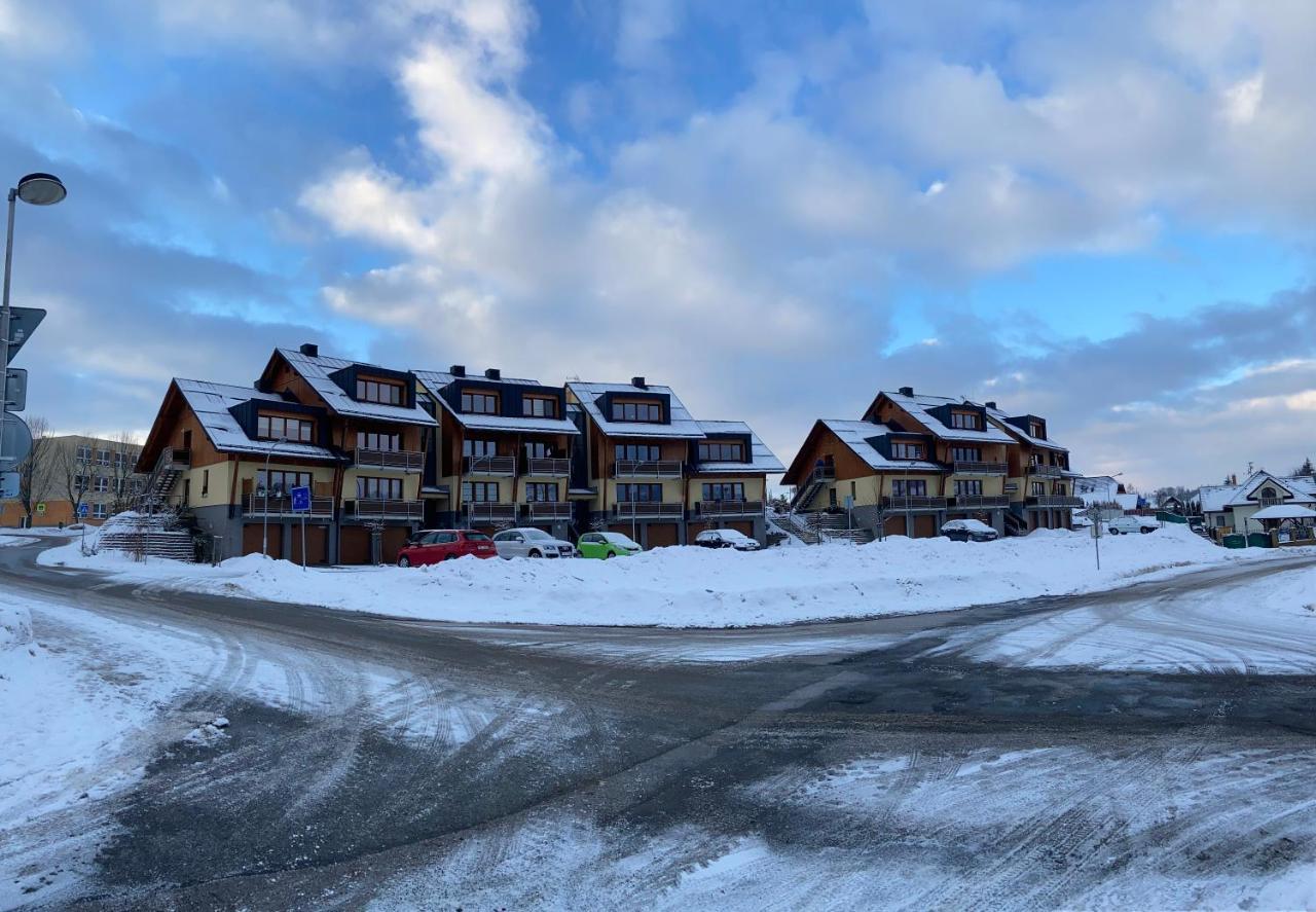 Deluxe apartmán Liščí kopec Vrchlabí Exteriér fotografie